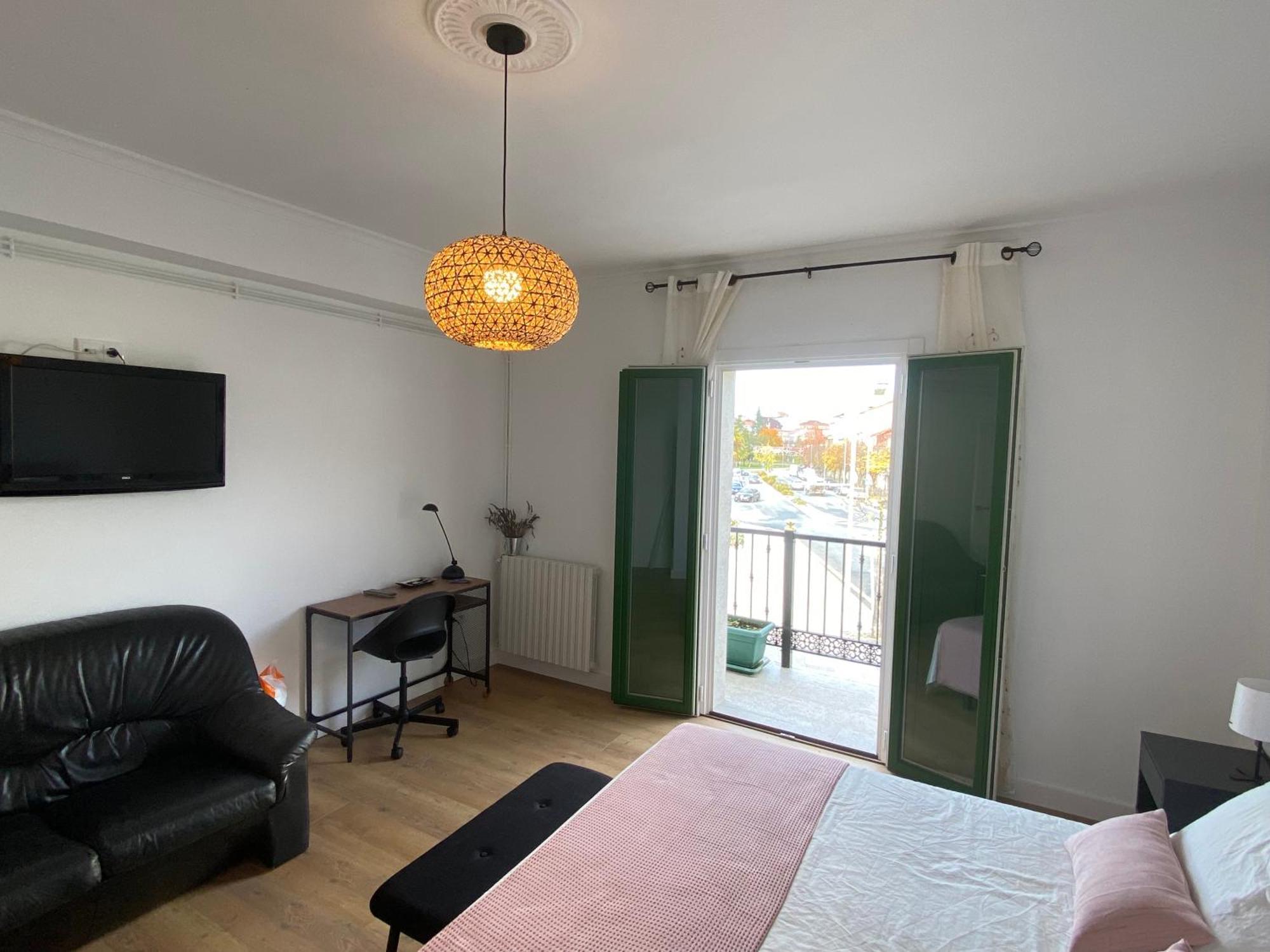 Campo De La Compania Apartment Monforte De Lemos Exterior photo